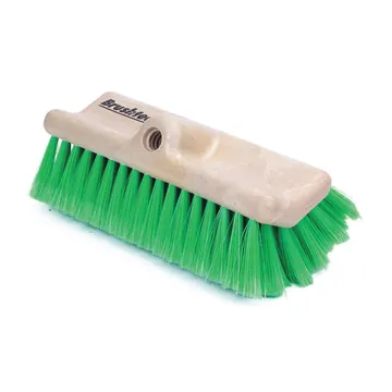 Cepillo.de 10" block plast. en nylon