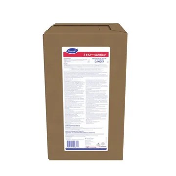 J 512 sanitizer 2 5GAL