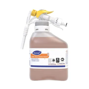 Limpiador neutro Stride citrus SC neutral cleaner - 5 L