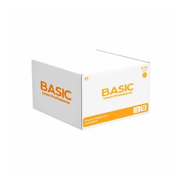 Papel higiénico BASIC 12/2PLY