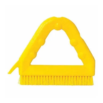 Cepillo PBT tallar juntas triangulo