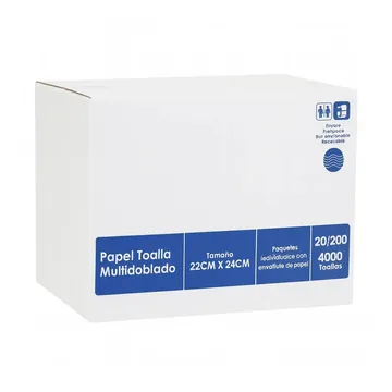 Multifold towel premium 4000 UN.