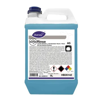 Suma rinse A5 5L