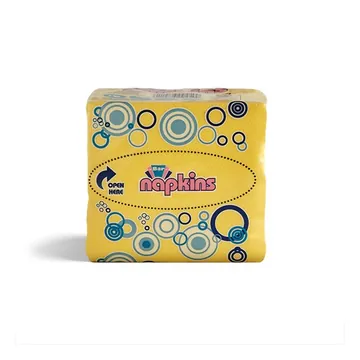 Servilleta lemon interdoblada 180 UN