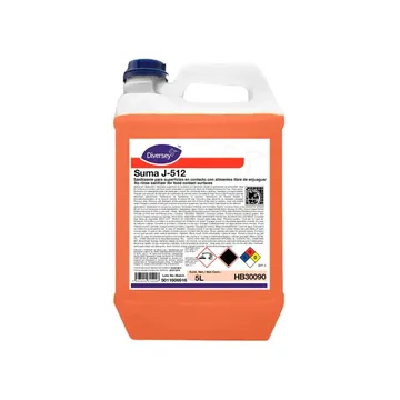 Suma J-512 sanitizer 5 L