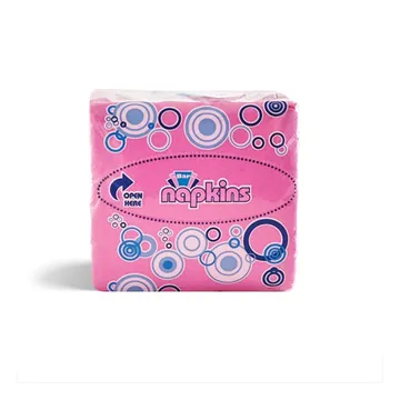 Servilleta ciclamen interdoblada 180UN