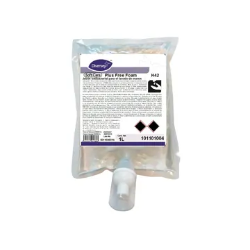 Soft Care plus free foam H42 6X1L