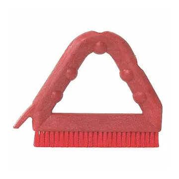 Cepillo PBT tallar juntas triangular