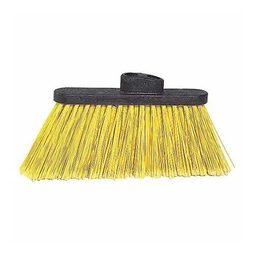Escoba angular 4" en PVC