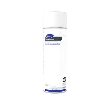 Limp. de acero inox. deep gloss maintainer for SS - 16 OZ.