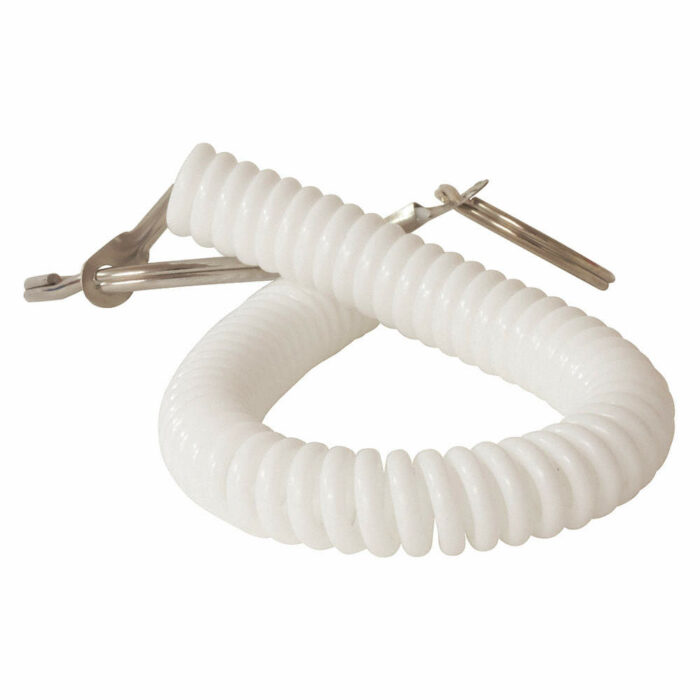 Cordel para Cepillo de Manos, Blanco 4911W