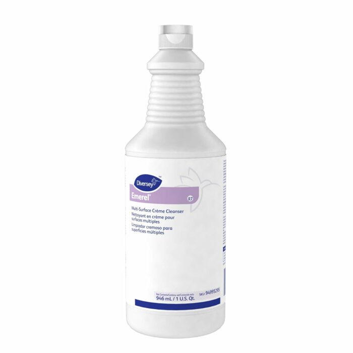 Pulidor Emerel Plus Cleaner Diversey 1/32Oz 94496138