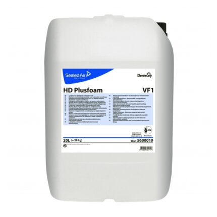 HD Plus Foam 20 L: potente detergente